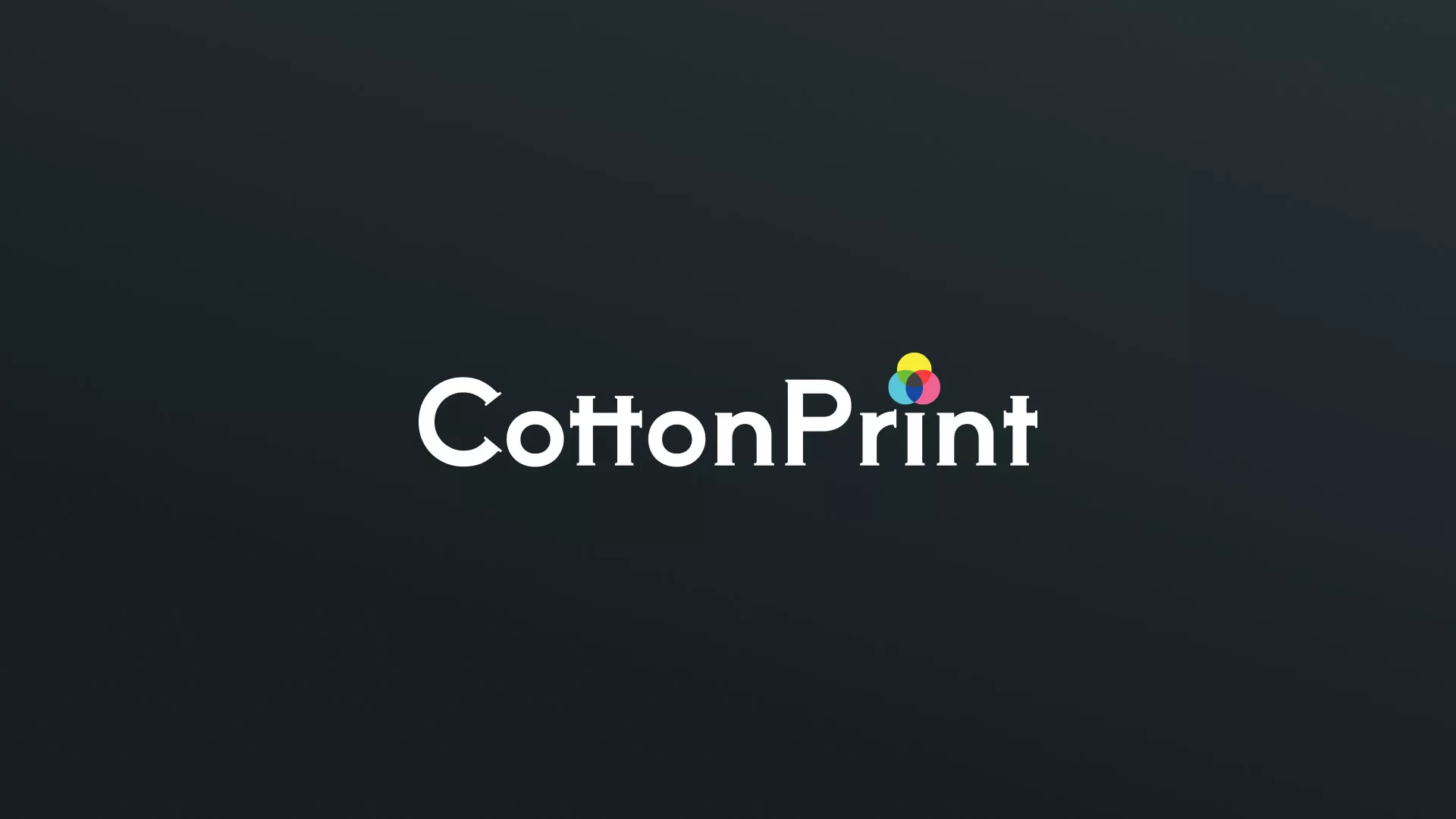 Создание логотипа компании «CottonPrint» в Галиче