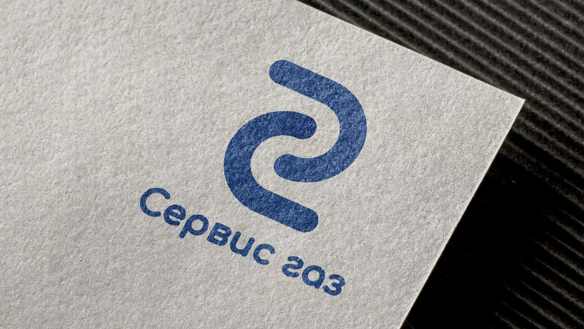 Разработка логотипа «Сервис газ» в Галиче