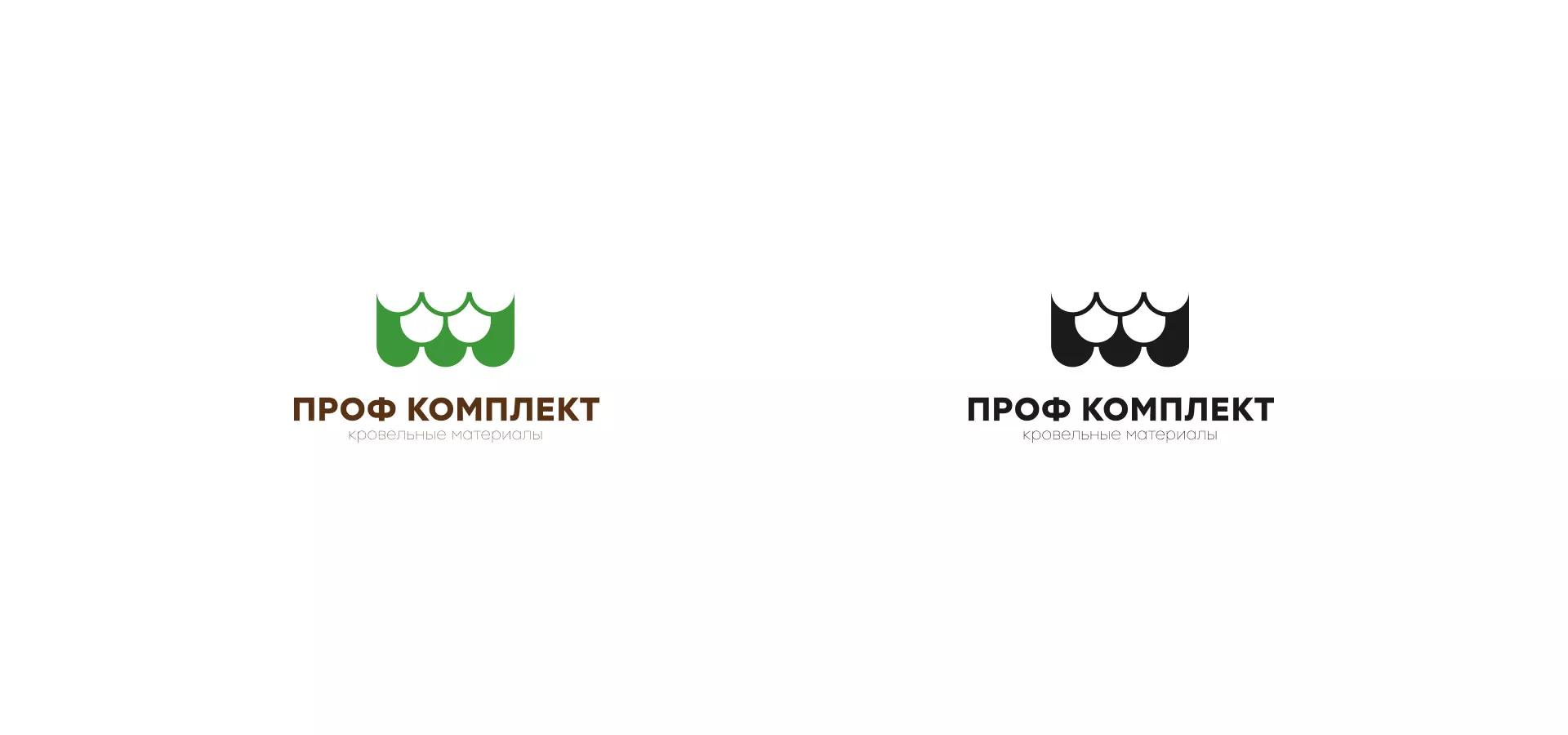 Создание логотипа компании «Проф Комплект» в Галиче