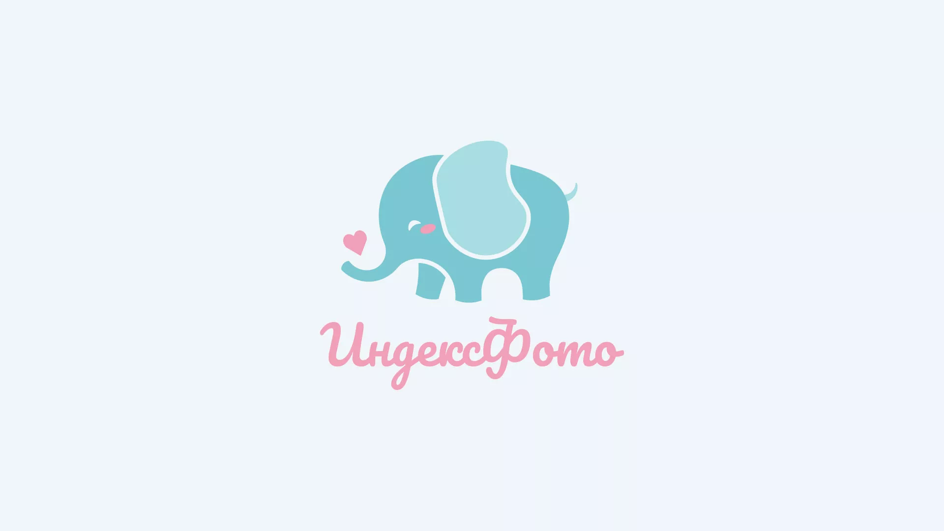 Создание логотипа компании «Индекс Фото» в Галиче