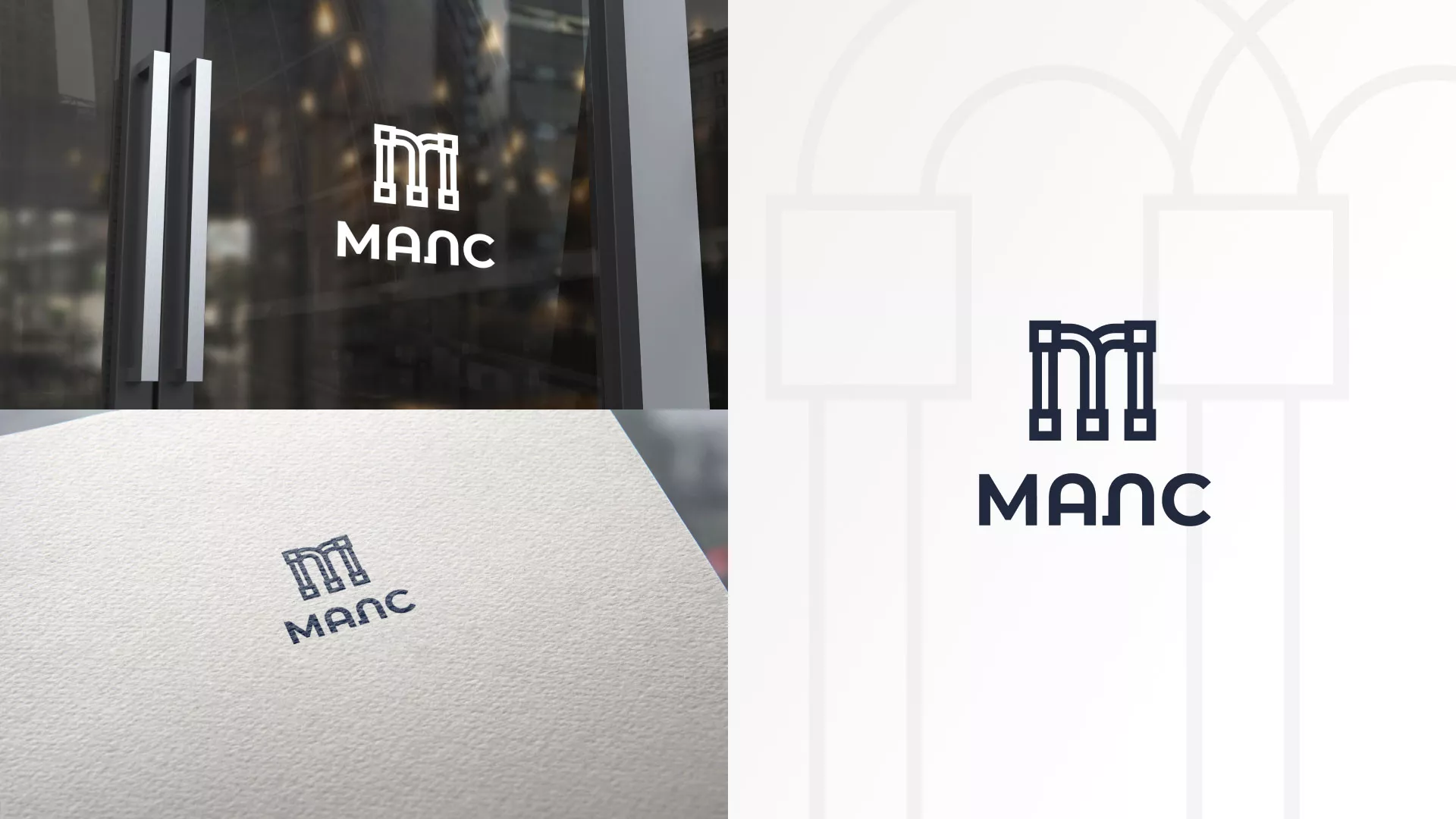 Разработка логотипа компании «МАЛС» в Галиче